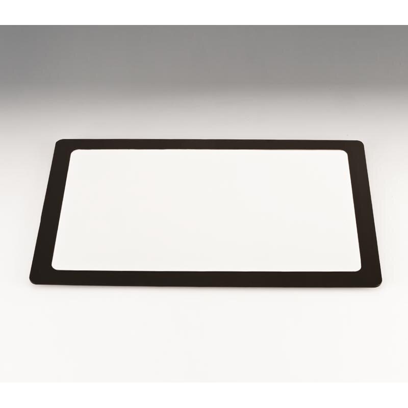 Zicco ZCP-032 Aynalı Teşhir Sunum Standı, 60x40 cm - Zicco