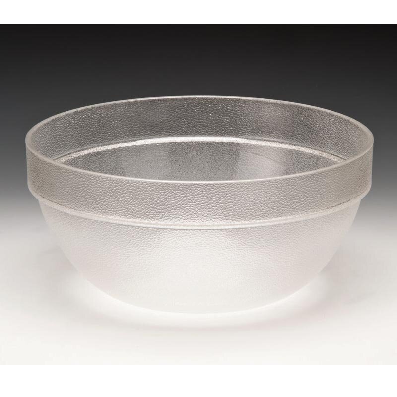 Zicco ZCP-050 Çok Amaçlı Kase, Polikarbon, Şeffaf, 29 cm - Zicco