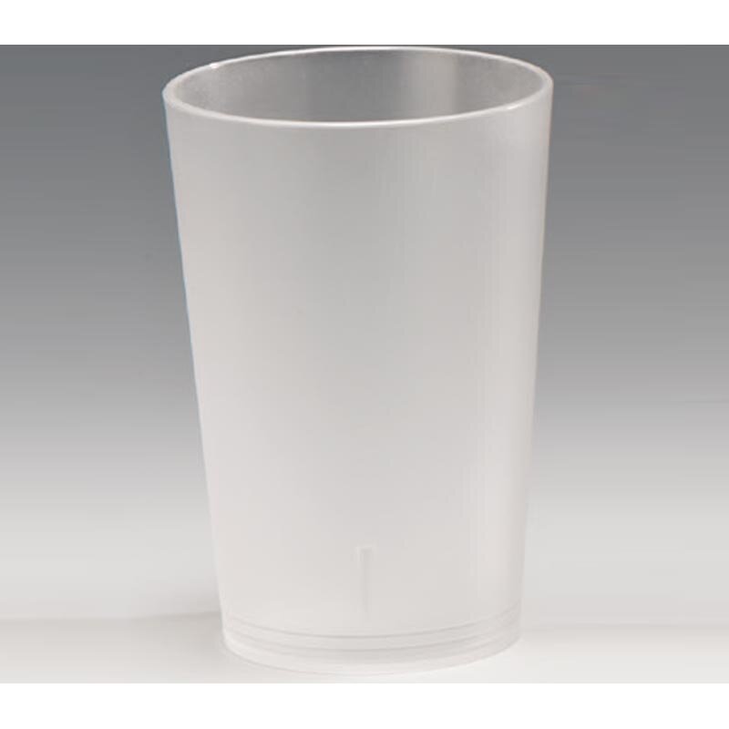 Zicco ZCP-051 Kırılmaz Bardak, Polikarbon, Kumlu, 240 cl - Zicco