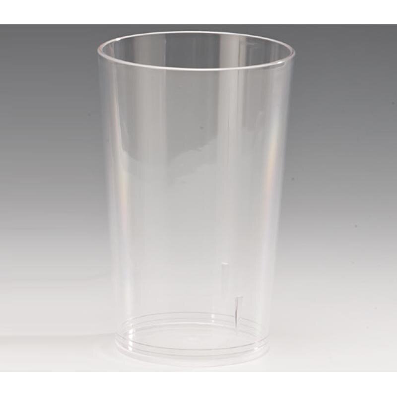 Zicco ZCP-053 Kırılmaz Bardak, Polikarbon, Şeffaf, 360 cl - Zicco