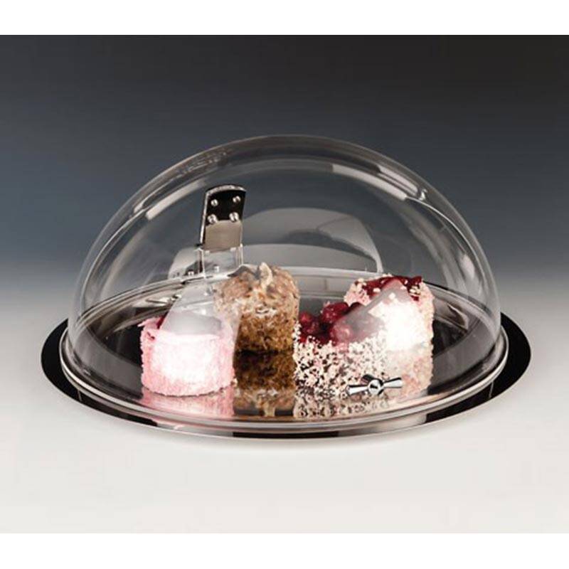 Zicco ZCP-055 Sabit Kapaklı Muhafaza Kabı, Çelik Tabanlı, 49x23 cm - 1