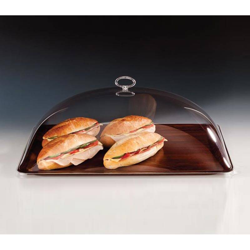 Zicco ZCP-108 Kapaklı Muhafaza Kabı, Alform Tepsili, 43x61 cm - 1