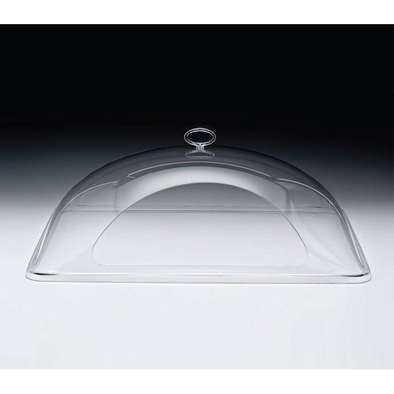 Zicco ZCP-109 Fanus Kapak, Gözlü, Akrilik, Şeffaf, 43x61 cm - 1