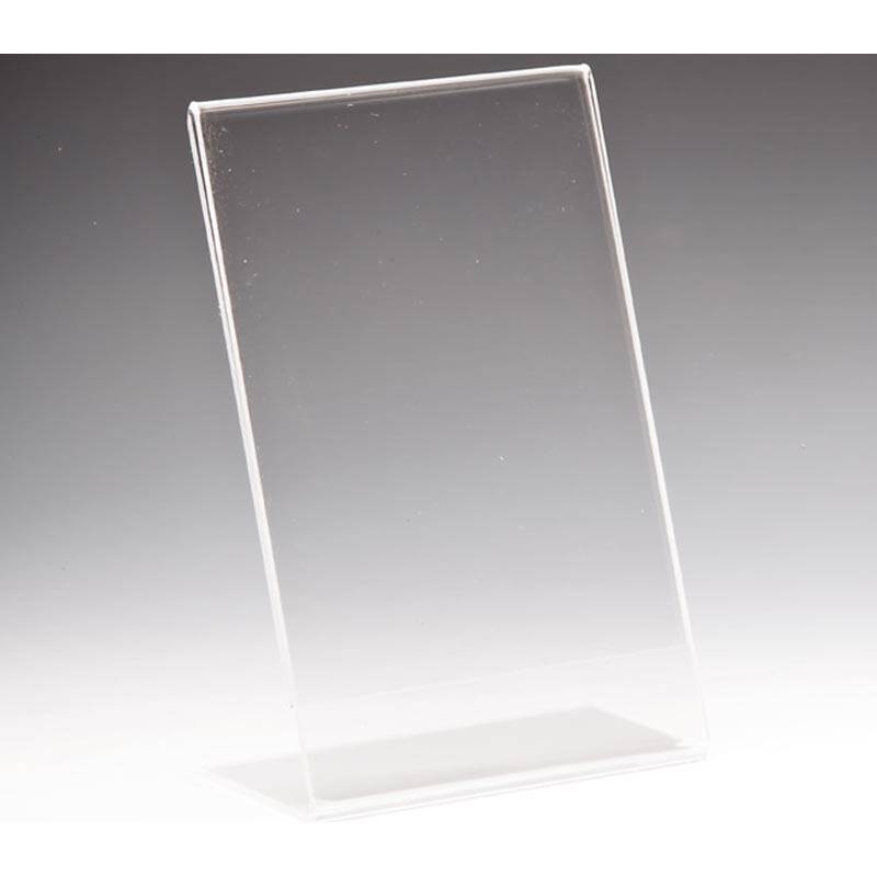 Zicco ZCP-110 Akrilik Rezerve, Şeffaf, A-5, 15x23 cm - 1