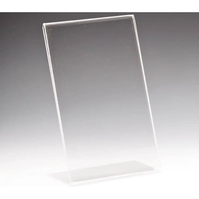 Zicco ZCP-110 Akrilik Rezerve, Şeffaf, A-5, 15x23 cm - 1