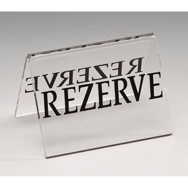 Zicco ZCP-110 Masaüstü Rezerve, Şeffaf, 10x7.5 cm - 1
