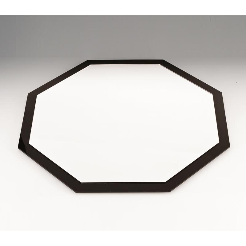 Zicco ZCP-124 Aynalı Teşhir Standı, Sekizgen Model, 60 cm - Zicco