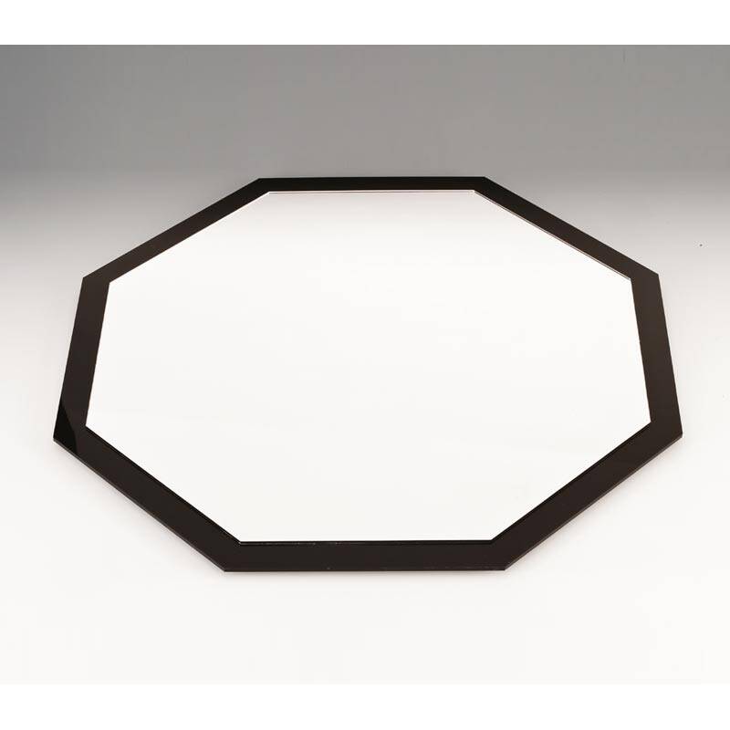 Zicco ZCP-124 Aynalı Teşhir Standı, Sekizgen Model, 60 cm - 1