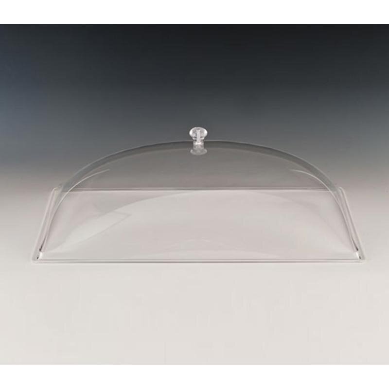 Zicco ZCP-153 Dikdörtgen Fanus Kapak, Akrilik, Şeffaf, 34.5x54.5 cm - Zicco