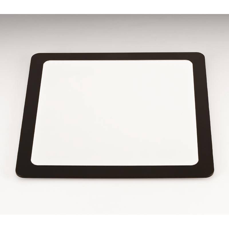 Zicco ZCP-162 Aynalı Teşhir Standı, 40x40 cm - 1