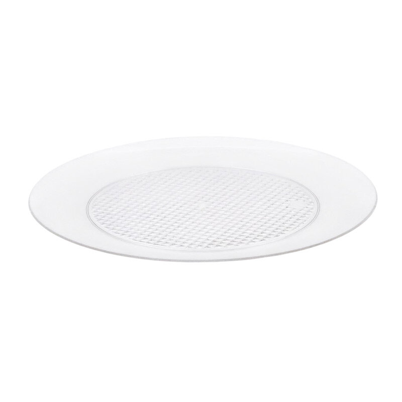 Zicco ZCP-171 Teşhir Tepsisi, Polikarbon, Şeffaf, 38 cm - Zicco