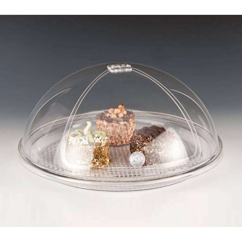 Zicco ZCP-175 Fanus Takımı, Gözlü Kapak, Polikarbon, 42 cm - 1