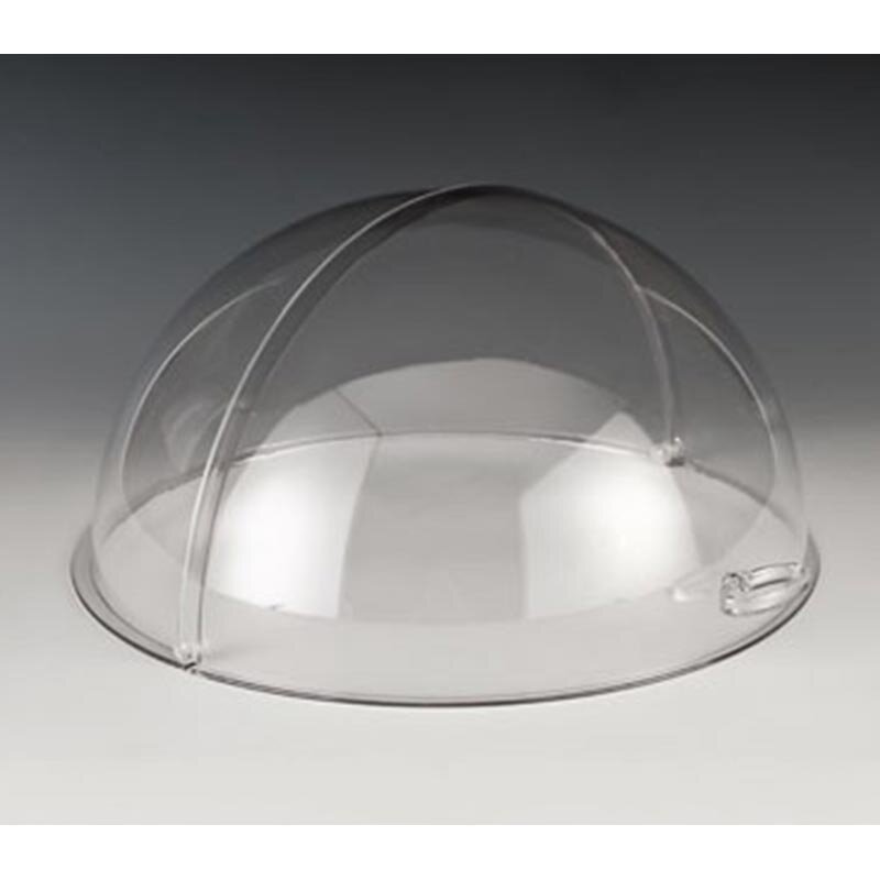 Zicco ZCP-188 Rolltop Kapak, Polikarbon, Şeffaf, 40.5 cm - Zicco