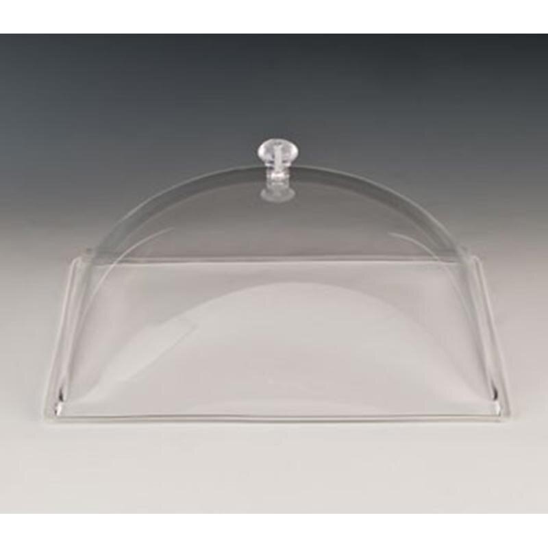 Zicco ZCP-194 Akrilik Kapak, Şeffaf, 34x34 cm - Zicco