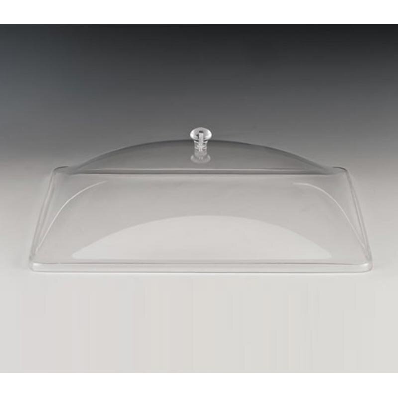 Zicco ZCP-226 Baklava Tepsi Kapağı, Akrilik, Şeffaf, 36x46 cm - Zicco