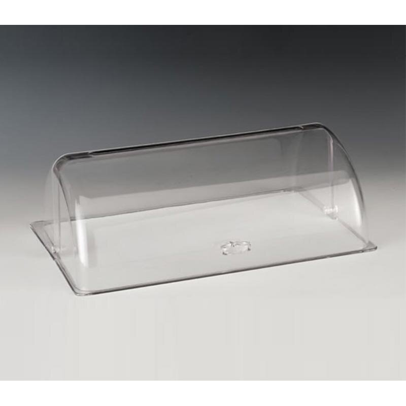 Zicco ZCP-264 Rolltop Kapak, Polikarbon, Şeffaf, 27x42 cm - Zicco