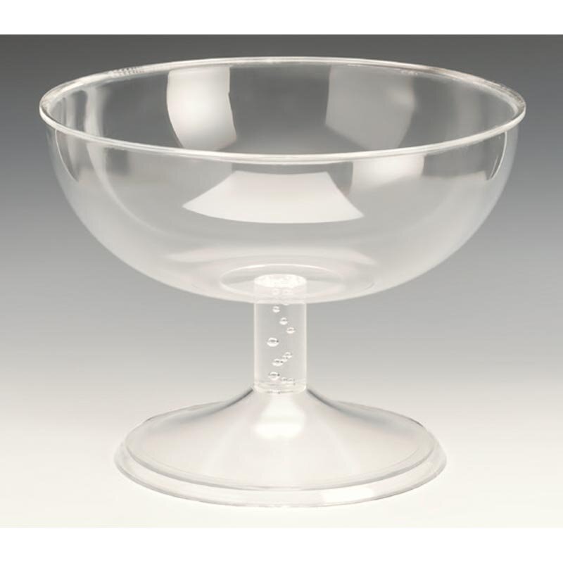 Zicco ZCP-351 Akrilik Punch Bowl, Şeffaf, 35 cm - Zicco