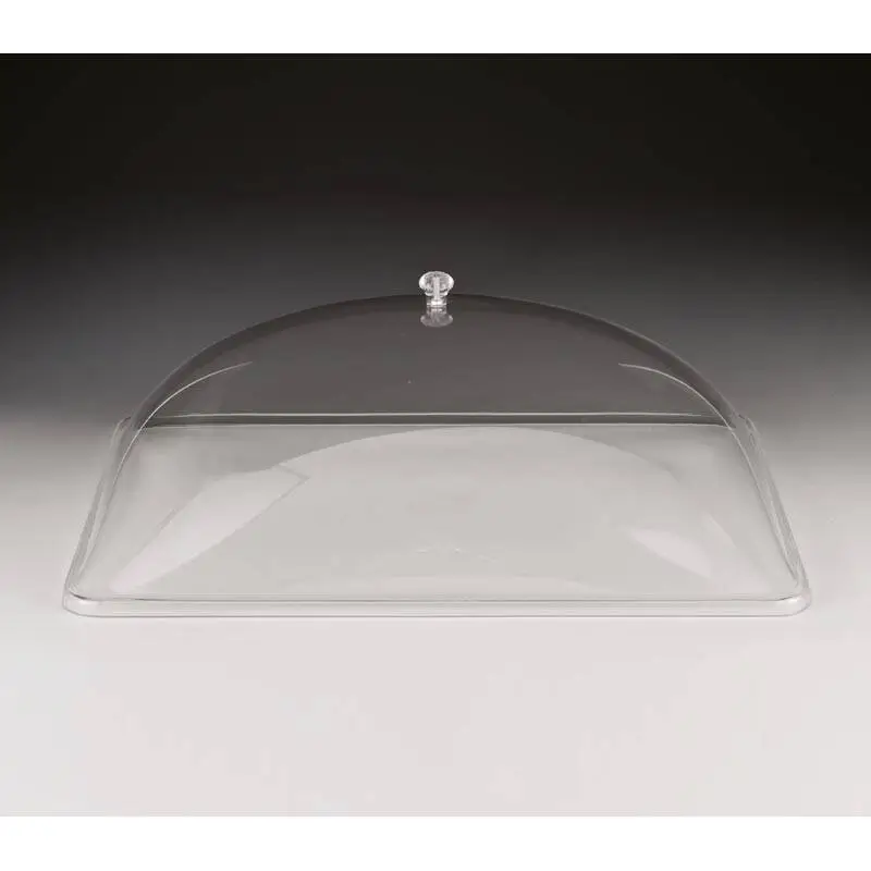 Zicco ZCP-380 Tepsi Kapağı, Akrilik, Şeffaf, 43x61 cm - 1
