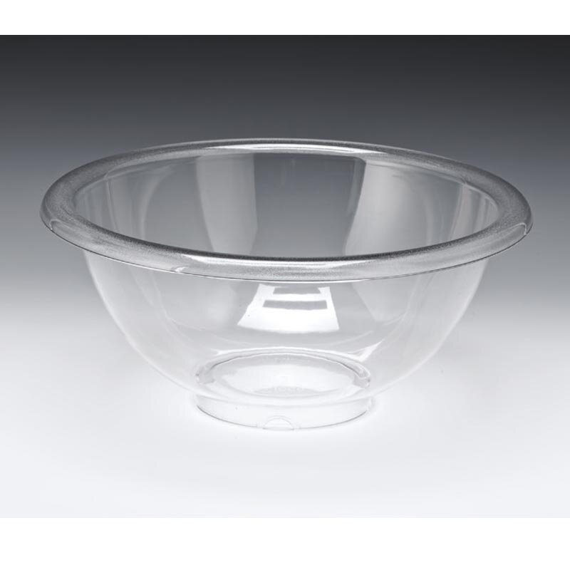 Zicco ZCP-417 Teşhir Kasesi, Polikarbon, Şeffaf, 35 cm - Zicco