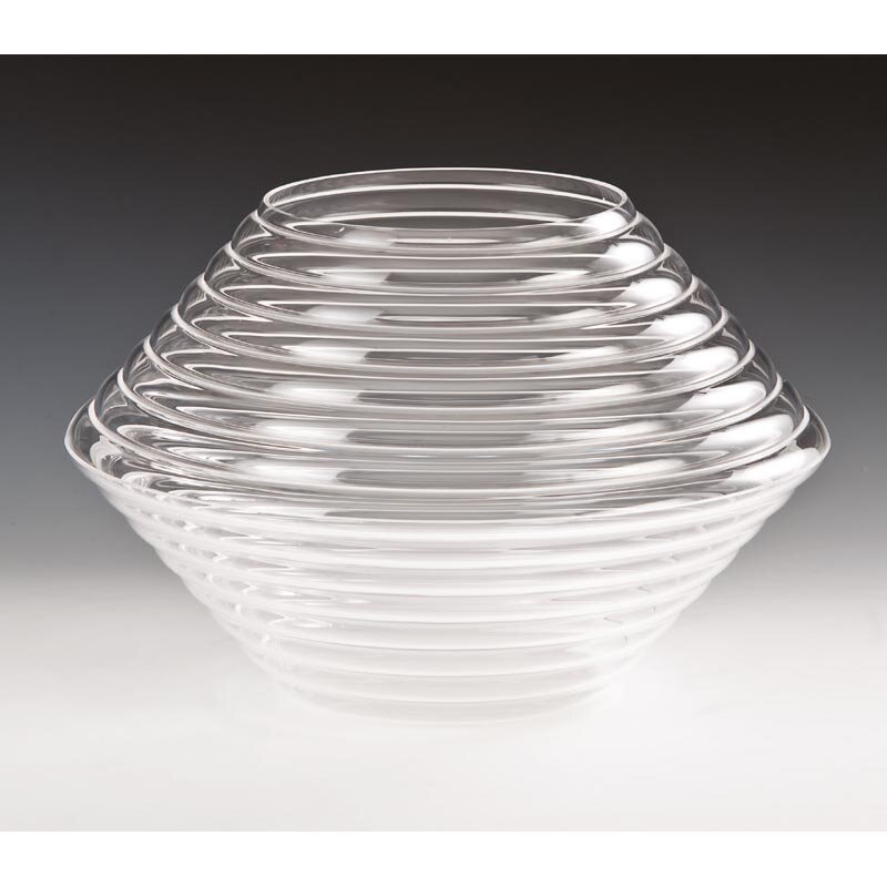 Zicco ZCP-425 Meyve Teşhir Küpü, Akrilik, Şeffaf, 41 cm - Zicco