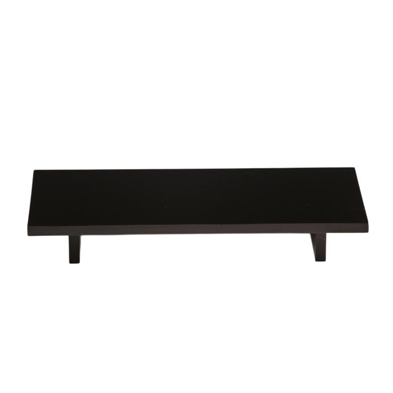 Zicco ZCP-435 Sushi Servis Standı, Dikdörtgen, Siyah, 30x15x4.5 cm - Zicco