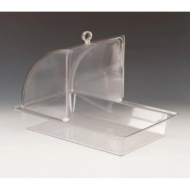 Zicco ZCP-447 Muhafaza Kabı, Rolltop Kapaklı, Polikarbon, 28x43x28 cm - 1