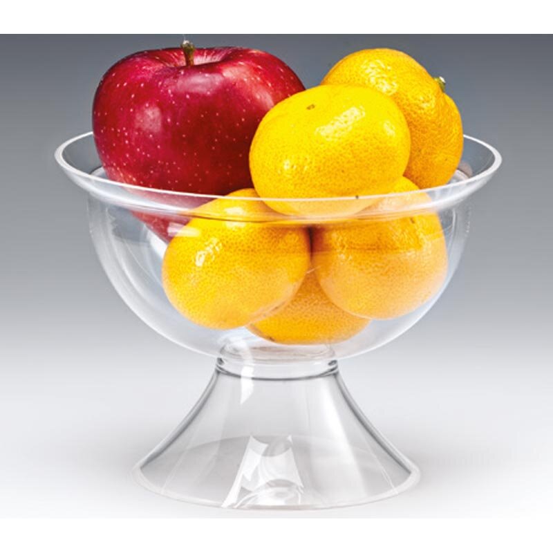 Zicco ZCP-458 Mini Meyvelik, Akrilik, Şeffaf, 16 cm - Zicco