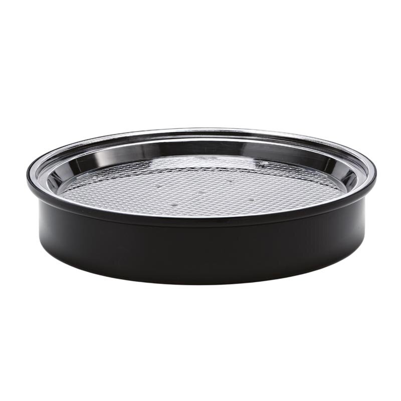 Zicco ZCP-465 Karpuz Teşhir Tepsi, Akrilik Altlı, Polikarbon, 42 cm - Zicco