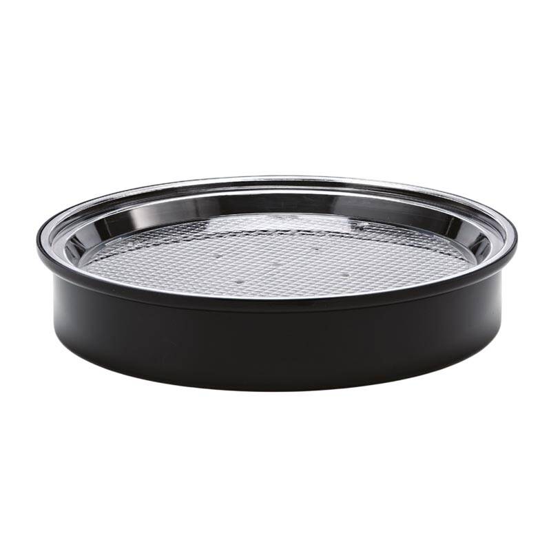 Zicco ZCP-465 Karpuz Teşhir Tepsi, Akrilik Altlı, Polikarbon, 42 cm - 1