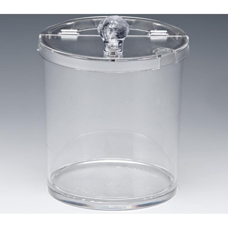 Zicco ZCP-508 Sosluk Reçellik Baharatlık, Polikarbon, Şeffaf, 0.75 Lt, 11x12 cm - Zicco