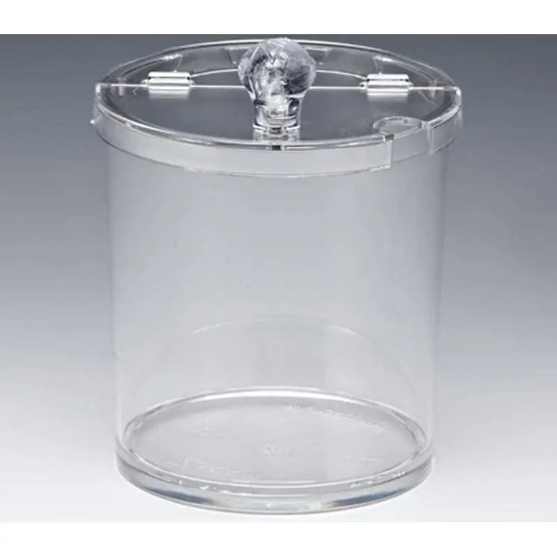 Zicco ZCP-508 Sosluk Reçellik Baharatlık, Polikarbon, Şeffaf, 0.75 Lt, 11x12 cm - 1
