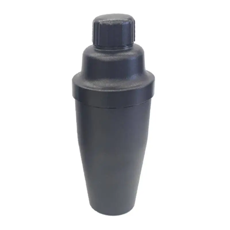 Zicco ZCP-551 Kokteyl Shaker, Polikarbon, Siyah, 700 ml - 1