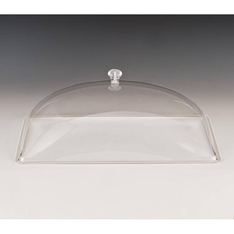 Zicco ZCP-554 Teşhir Kapağı, Polikarbon, Şeffaf, 27.5x42.5 cm - 1