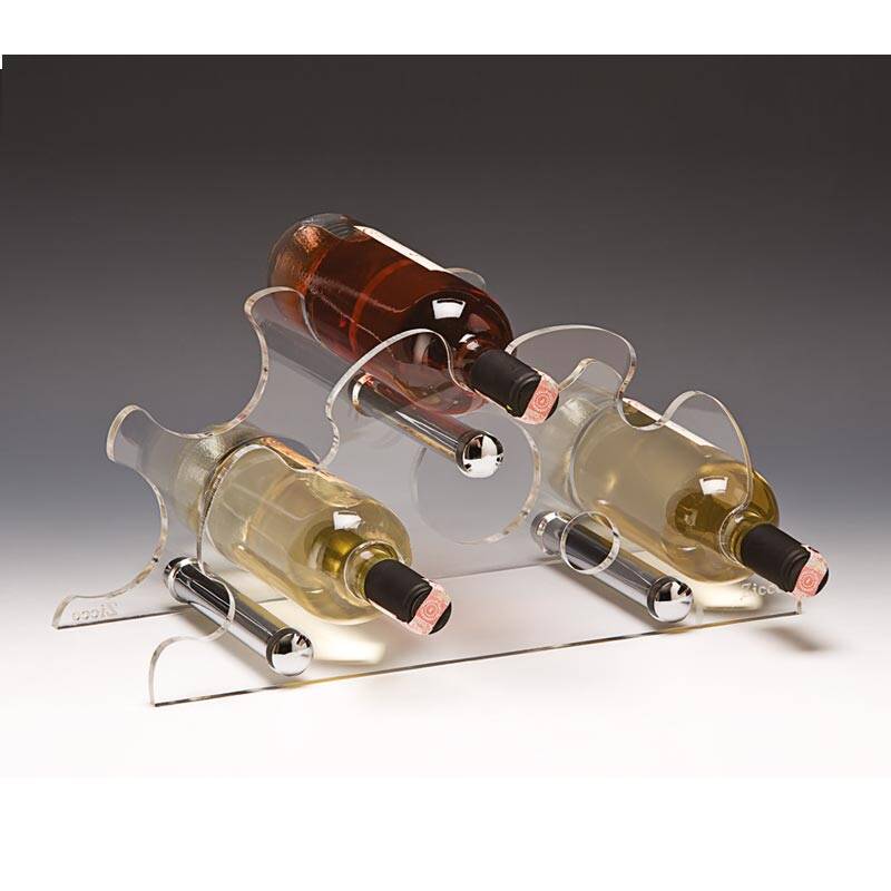 Zicco ZCP-558 Özel Şarap Standı, Akrilik, 70'lik - 1