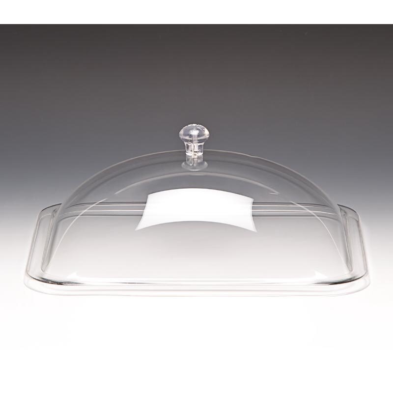 Zicco ZCP-578 Akrilik Kapak, Şeffaf, 27.5x33.5 cm - Zicco