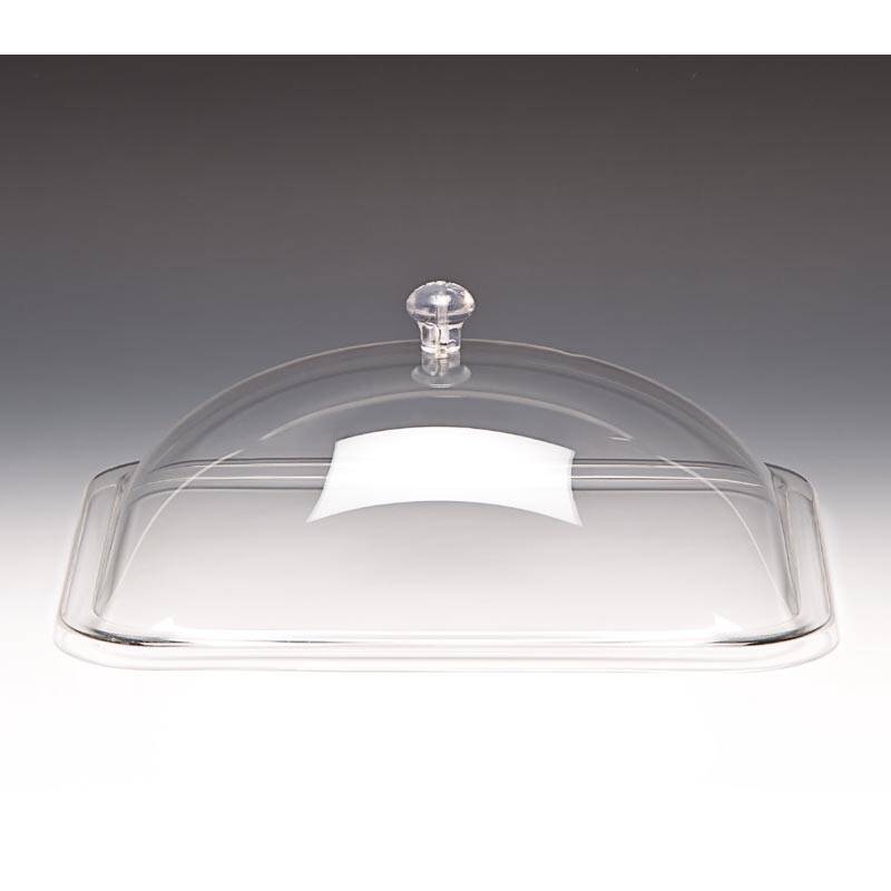 Zicco ZCP-578 Akrilik Kapak, Şeffaf, 27.5x33.5 cm - 1