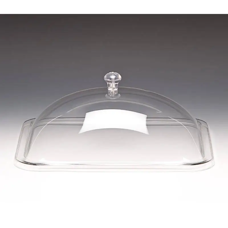 Zicco ZCP-578 Akrilik Kapak, Şeffaf, 27.5x33.5 cm - 1