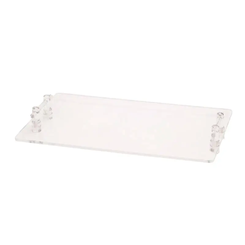 Zicco ZCP-584 Teşhir Standı, Akrilik, Şeffaf, 60x40 cm - 1