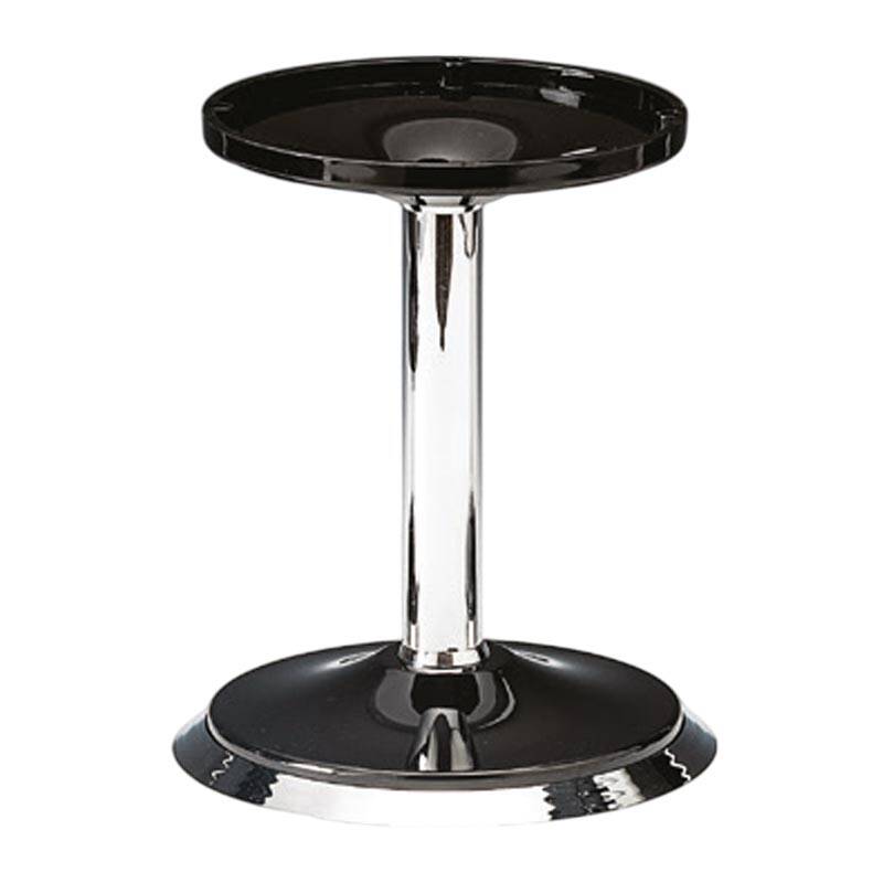 Zicco ZCP-642 Teşhir Sunum Yükseltici, Polikarbon, Siyah, 16.5x20 cm - 1