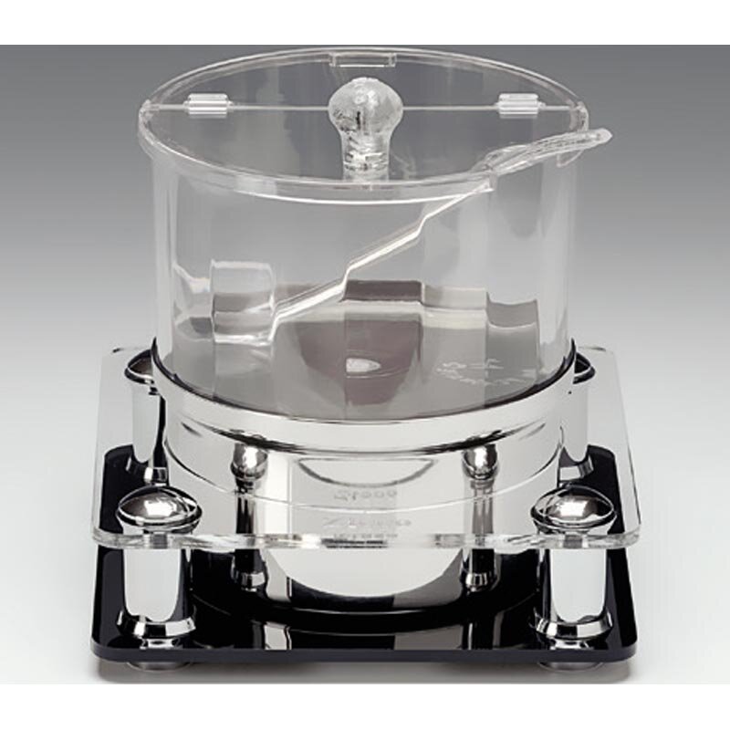 Zicco ZCP-665 Tereyağ Teşhir Standı, Soğutuculu, 18x18x16.5 cm - Zicco