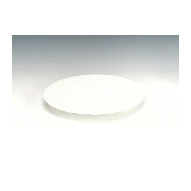 Zicco ZCP-706 Profesyonel Pasta Altlığı, Polikarbon, Beyaz, 31 cm - 1