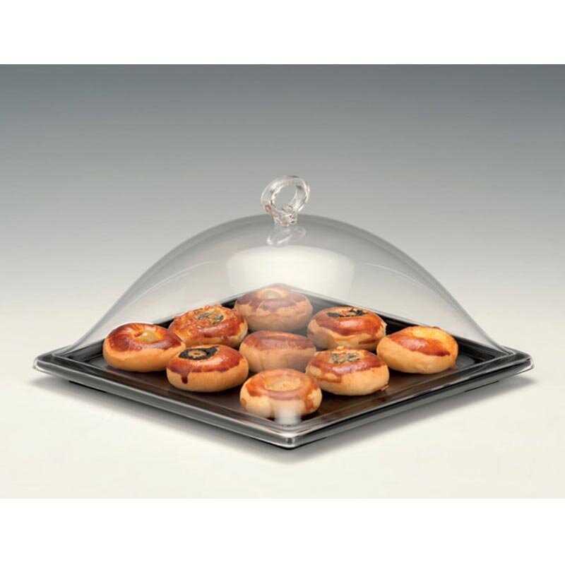 Zicco ZCP-754 Muhafaza Kabı, Akrilik Kapaklı, Melamin Altlı, 25x25x15 cm - Zicco