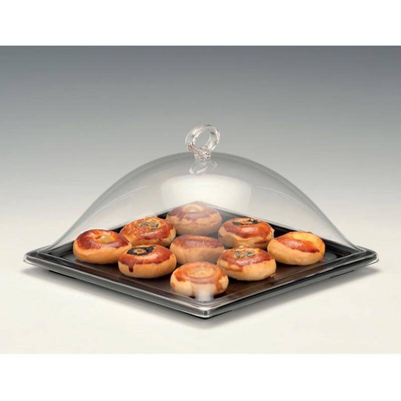 Zicco ZCP-754 Muhafaza Kabı, Akrilik Kapaklı, Melamin Altlı, 25x25x15 cm - 1