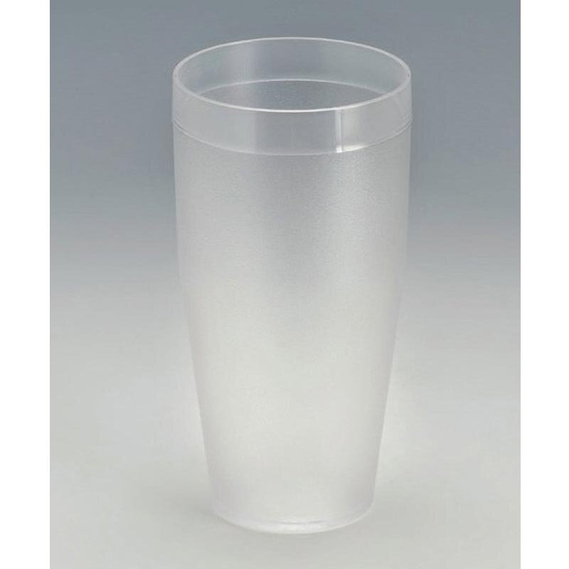 Zicco ZCP-764 Bar Karıştırma Kabı, Polikarbon, Şeffaf, 700 ml - Zicco