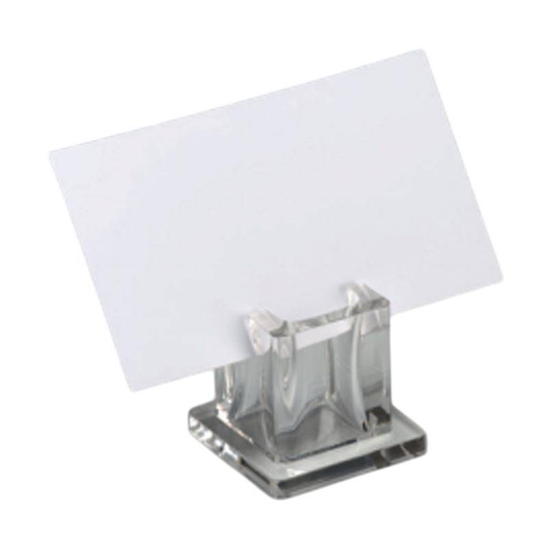 Zicco ZCP-765 Akrilik Rezerve, Şeffaf, 4x4x3.5 cm - 1