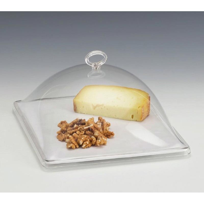 Zicco ZCP-766 Muhafaza Kabı, Akrilik Kapaklı, Melamin Altlı, GN 1/2, 32x26 cm - Zicco