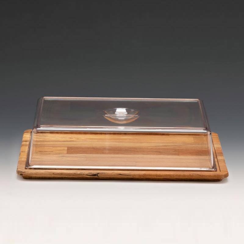 Zicco ZCP-787 Polikarbon Kapaklı Fanus, 29x39x11 cm - 1