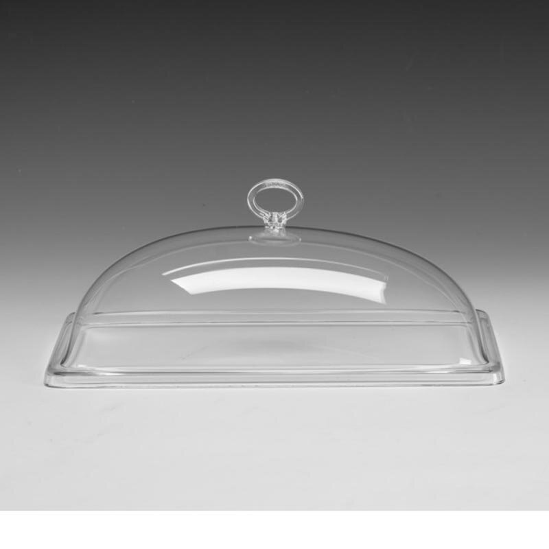Zicco ZCP-832 Akrilik Kapak, Şeffaf, 17.5x32.5 cm - Zicco