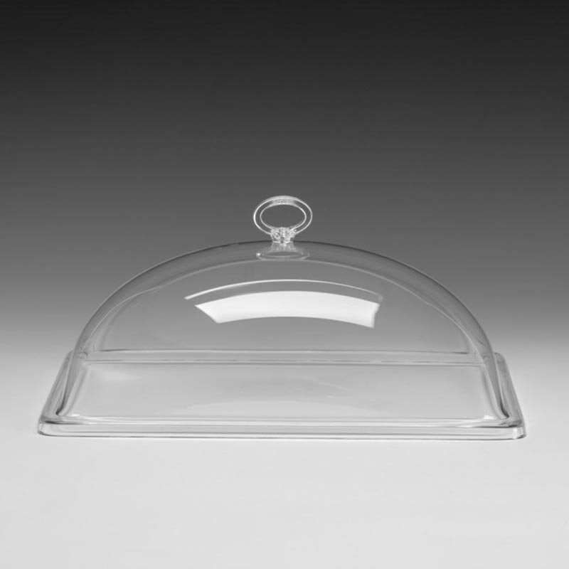 Zicco ZCP-833 Akrilik Kapak, Şeffaf, 22.5x32.5 cm - Zicco