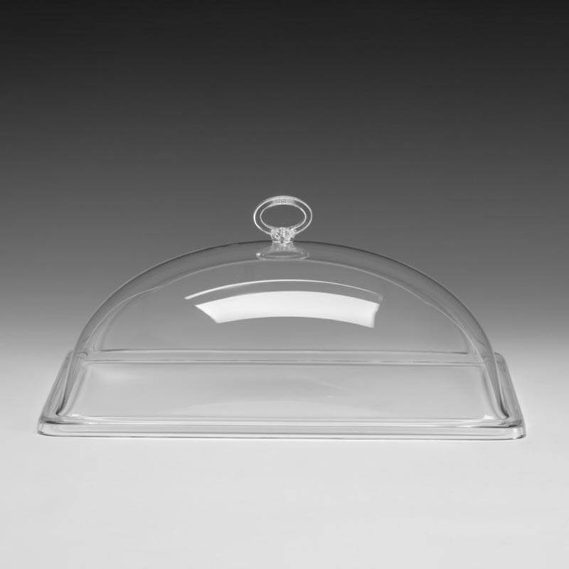 Zicco ZCP-833 Akrilik Kapak, Şeffaf, 22.5x32.5 cm - 1